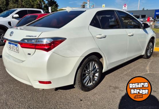 Autos - Toyota Corolla XEI 2017 GNC 95000Km - En Venta