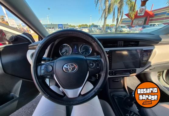 Autos - Toyota Corolla XEI 2017 GNC 95000Km - En Venta