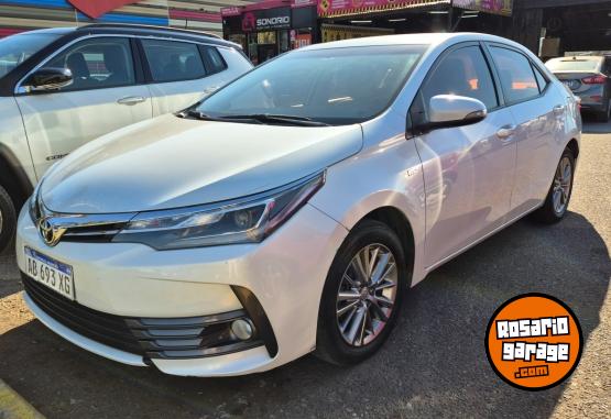 Autos - Toyota Corolla XEI 2017 GNC 95000Km - En Venta