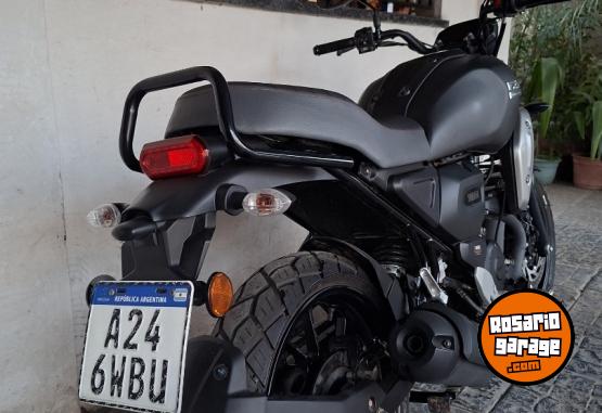 Motos - Yamaha FZ-X 2025 Nafta 1787Km - En Venta