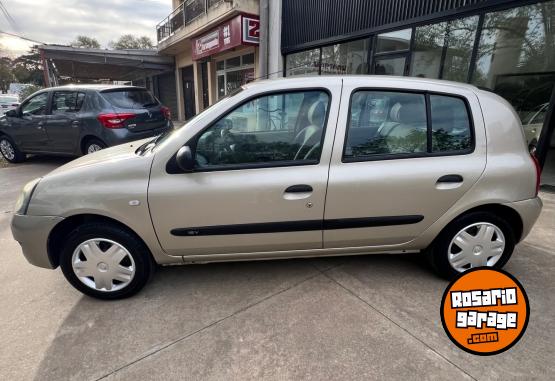 Autos - Renault Clio 2010 Nafta 180000Km - En Venta