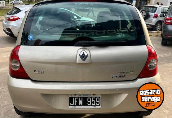 Autos - Renault Clio 2010 Nafta 180000Km - En Venta