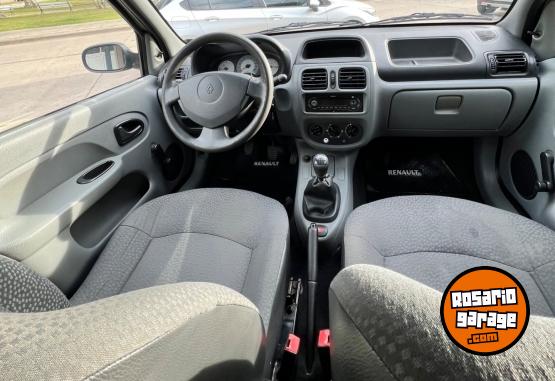 Autos - Renault Clio 2010 Nafta 180000Km - En Venta