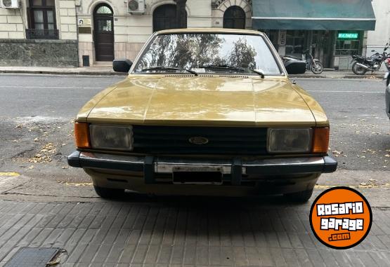 Autos - Ford Taunus 1983 Nafta 165000Km - En Venta