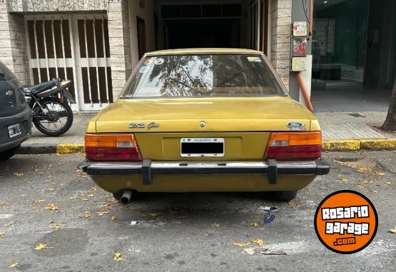 Autos - Ford Taunus 1983 Nafta 165000Km - En Venta