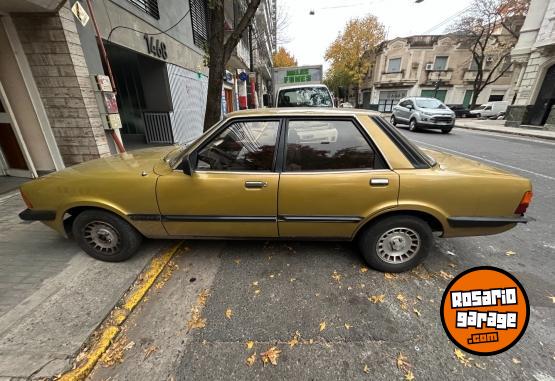 Autos - Ford Taunus 1983 Nafta 165000Km - En Venta