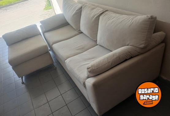 Hogar - Sillon 3 cuerpos con esquinero - En Venta