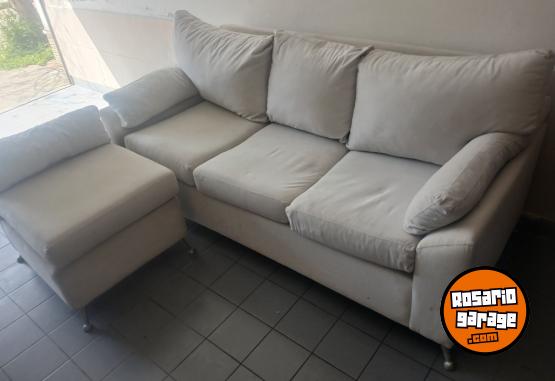 Hogar - Sillon 3 cuerpos con esquinero - En Venta