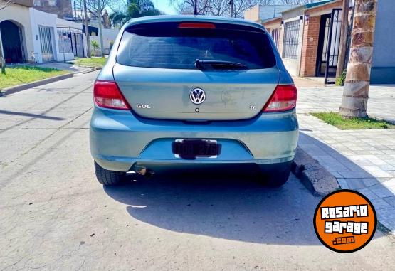 Autos - Volkswagen Gol trend 2010 GNC 139000Km - En Venta