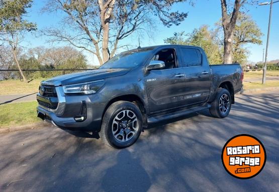 Camionetas - Toyota Hilux 2021 Diesel 103000Km - En Venta