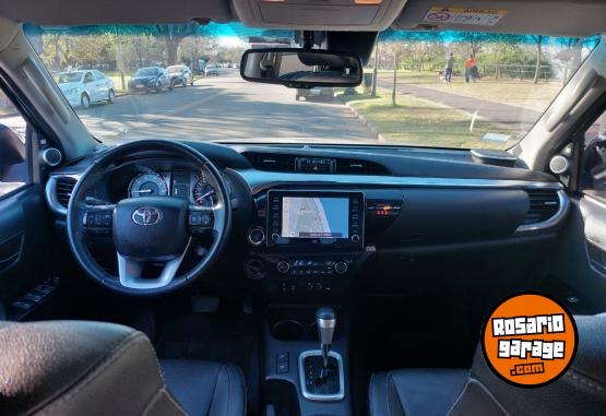 Camionetas - Toyota Hilux 2021 Diesel 103000Km - En Venta