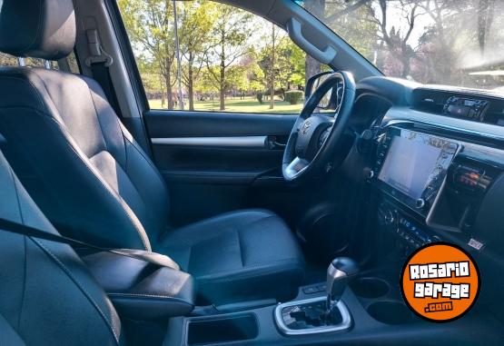 Camionetas - Toyota Hilux 2021 Diesel 103000Km - En Venta