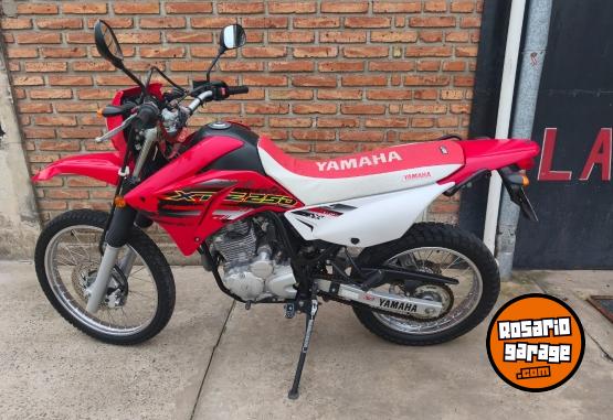 Motos - Yamaha XTZ 250 2020 Nafta 19000Km - En Venta
