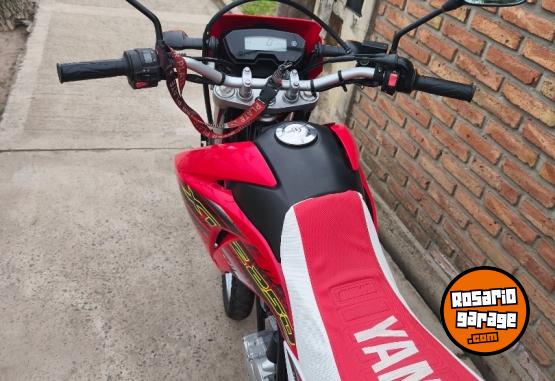 Motos - Yamaha XTZ 250 2020 Nafta 19000Km - En Venta