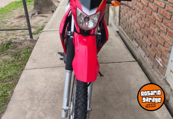 Motos - Yamaha XTZ 250 2020 Nafta 19000Km - En Venta