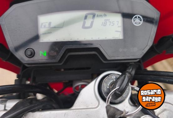 Motos - Yamaha XTZ 250 2020 Nafta 19000Km - En Venta
