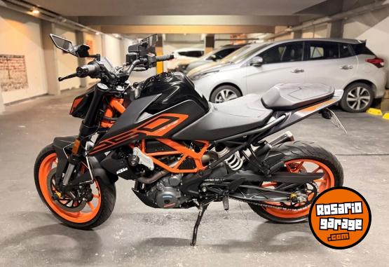 Motos - Ktm DUKE 250 2023 Nafta 10500Km - En Venta