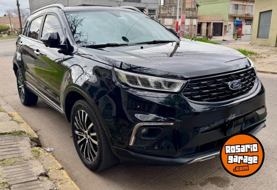 Camionetas - Ford Territory Titanium 2021 Nafta 48000Km - En Venta