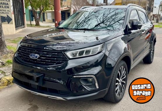Camionetas - Ford Territory Titanium 2021 Nafta 48000Km - En Venta