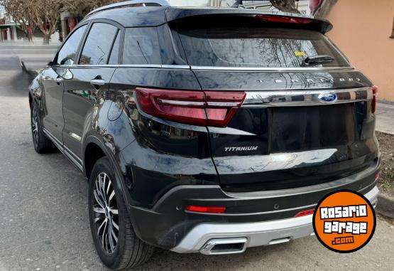 Camionetas - Ford Territory Titanium 2021 Nafta 48000Km - En Venta