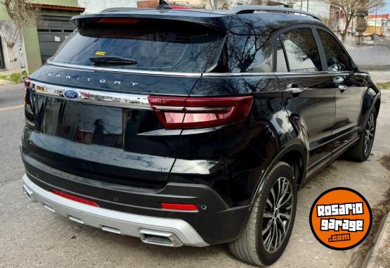 Camionetas - Ford Territory Titanium 2021 Nafta 48000Km - En Venta
