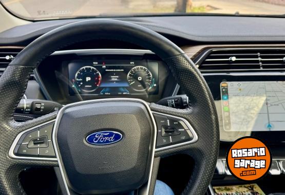 Camionetas - Ford Territory Titanium 2021 Nafta 48000Km - En Venta