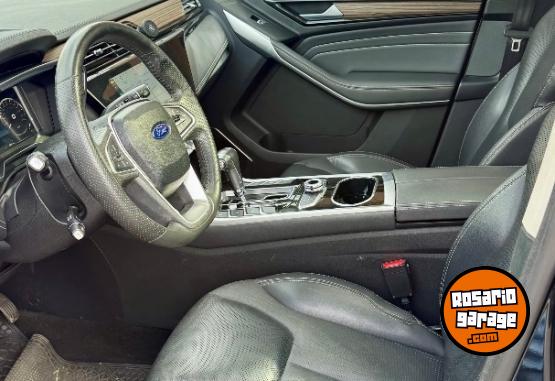 Camionetas - Ford Territory Titanium 2021 Nafta 48000Km - En Venta