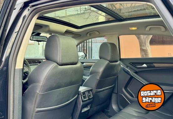 Camionetas - Ford Territory Titanium 2021 Nafta 48000Km - En Venta