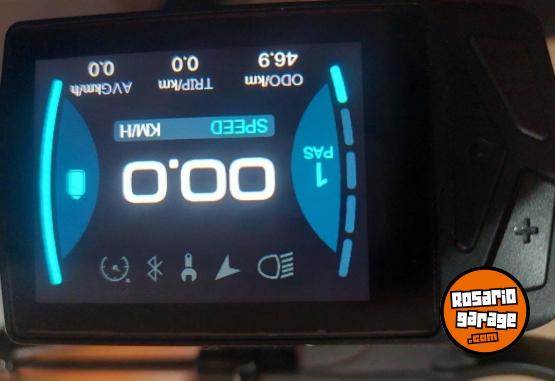 Electrónica - Bicicleta eléctrica plegable. - En Venta