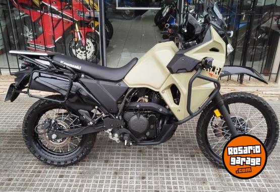Motos - Kawasaki Klr 650 2024 Nafta 1106Km - En Venta