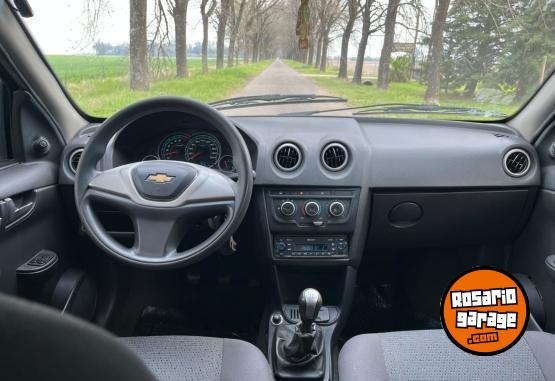 Autos - Chevrolet corsa 2013 Nafta 113000Km - En Venta