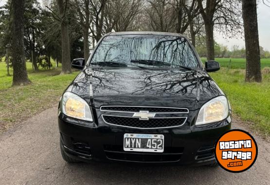 Autos - Chevrolet corsa 2013 Nafta 113000Km - En Venta