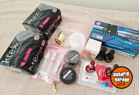 Otros - Kit para uñas completo - En Venta