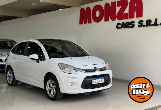 Autos - Citroen C3 Feel Pack 2016 Nafta 128000Km - En Venta
