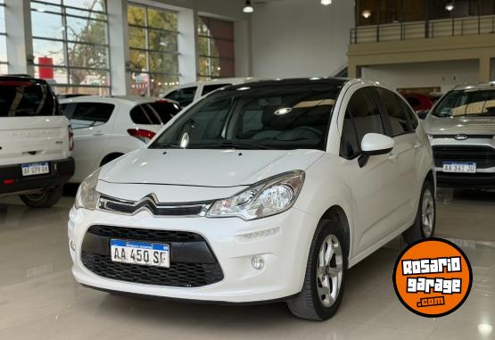 Autos - Citroen C3 Feel Pack 2016 Nafta 128000Km - En Venta