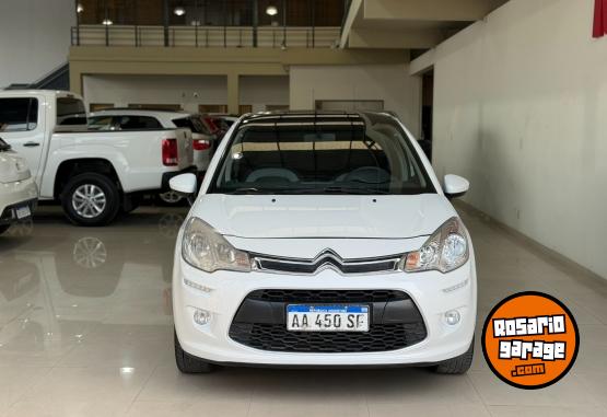 Autos - Citroen C3 Feel Pack 2016 Nafta 128000Km - En Venta