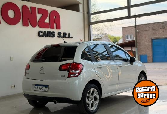 Autos - Citroen C3 Feel Pack 2016 Nafta 128000Km - En Venta