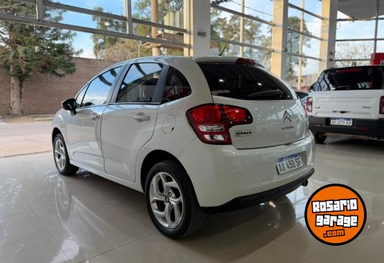 Autos - Citroen C3 Feel Pack 2016 Nafta 128000Km - En Venta