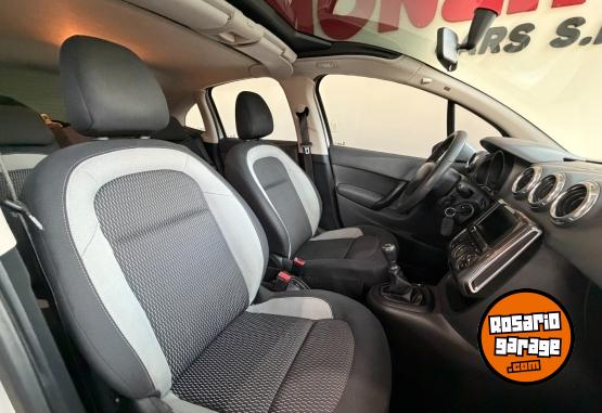 Autos - Citroen C3 Feel Pack 2016 Nafta 128000Km - En Venta