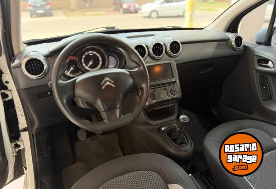 Autos - Citroen C3 Feel Pack 2016 Nafta 128000Km - En Venta