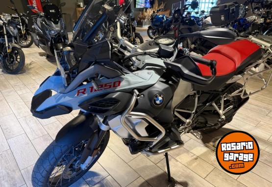 Motos - Bmw R 1250 GS ADV FULL 2020 Nafta 26000Km - En Venta