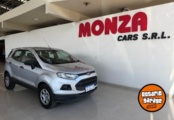 Autos - Ford EcoSport S 1.6 2016 Nafta 80000Km - En Venta