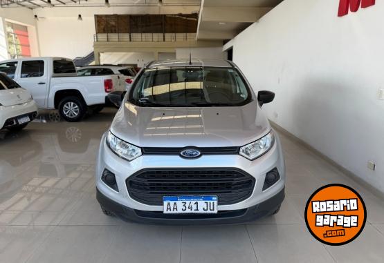 Autos - Ford EcoSport S 1.6 2016 Nafta 80000Km - En Venta