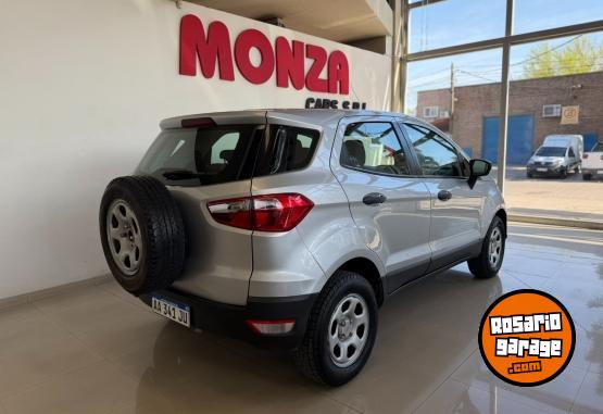 Autos - Ford EcoSport S 1.6 2016 Nafta 80000Km - En Venta