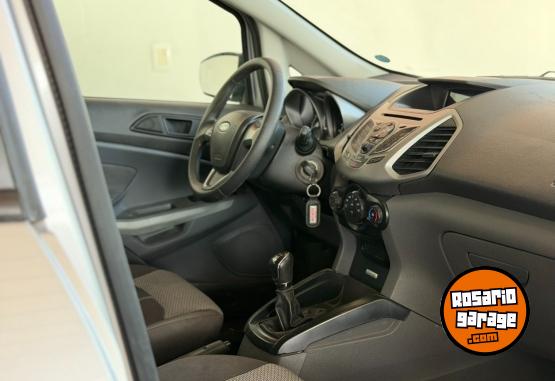 Autos - Ford EcoSport S 1.6 2016 Nafta 80000Km - En Venta