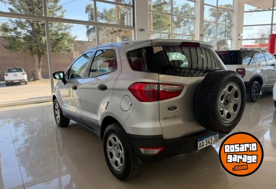 Autos - Ford EcoSport S 1.6 2016 Nafta 80000Km - En Venta