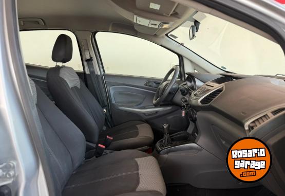 Autos - Ford EcoSport S 1.6 2016 Nafta 80000Km - En Venta