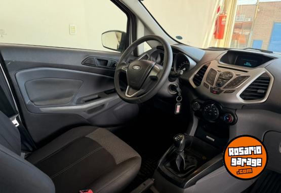 Autos - Ford EcoSport S 1.6 2016 Nafta 80000Km - En Venta