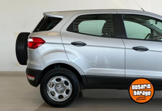 Autos - Ford EcoSport S 1.6 2016 Nafta 80000Km - En Venta