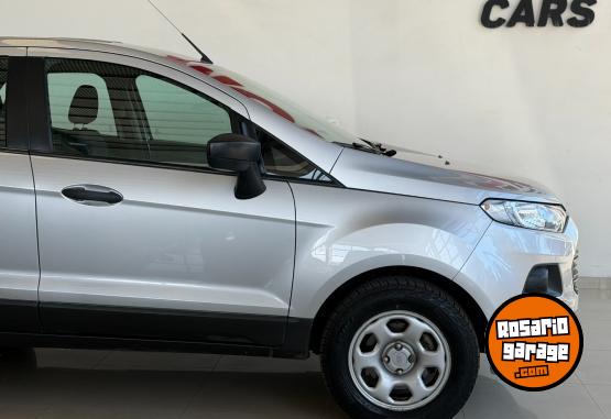 Autos - Ford EcoSport S 1.6 2016 Nafta 80000Km - En Venta